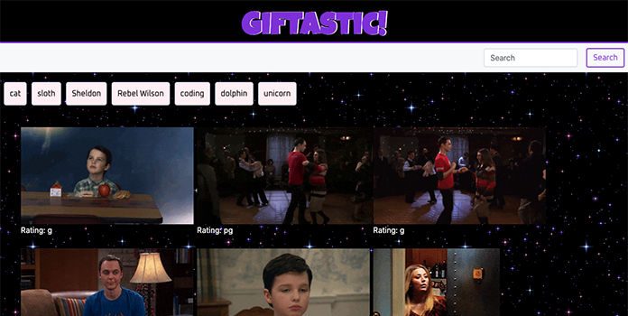 Giftastic